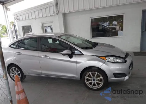 2019 Ford Fiesta Se from USA, damaged, VIN 3FADP4BJ7KM133807